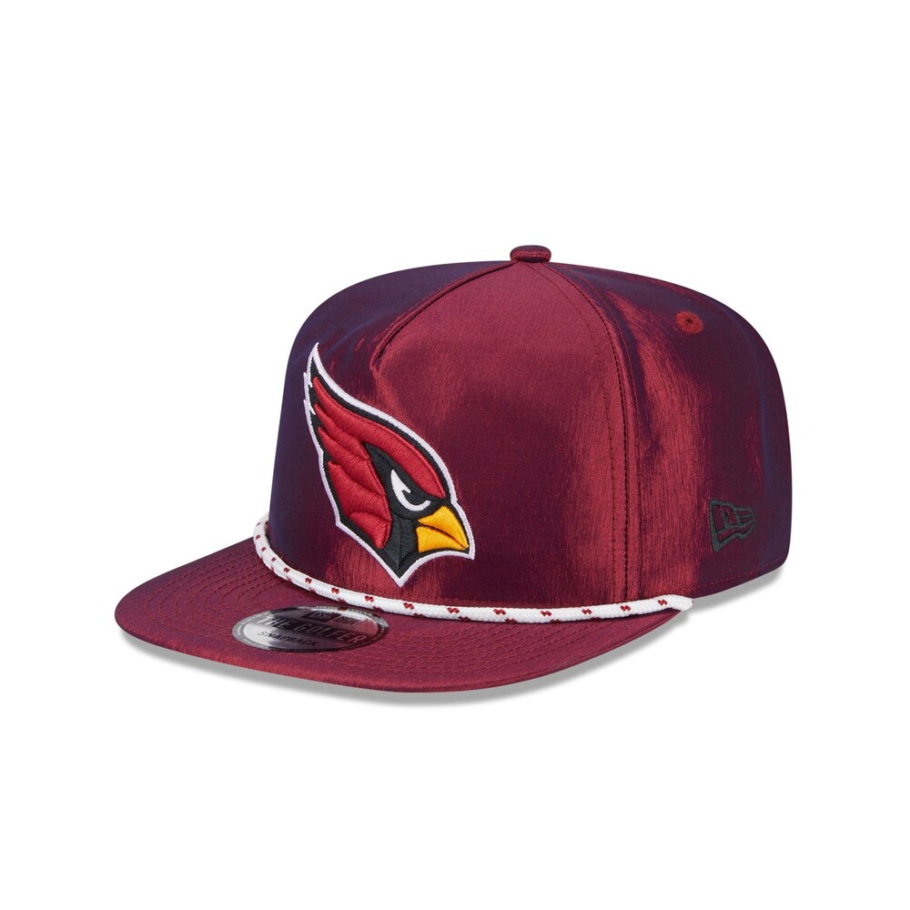 New Era Arizona Cardinals Team Rope Golfer Hat - One Size